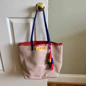 Authentic…Kate Spade fun tote